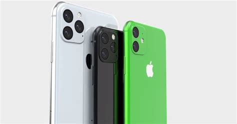 2019 Iphone With 11 New Models What Is Apple Upto This Year Dazeinfo