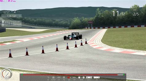 Assetto Corsa Nurburgring Gp Track Bug Youtube