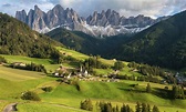 阿尔卑斯天堂的模样 意大利北部多洛米蒂摄影之旅 - 意大利游记攻略【携程攻略】