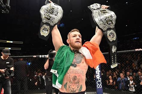 5 Reasons Why Conor Mcgregor Is One Of The Greatest Ufc Fighters Of All