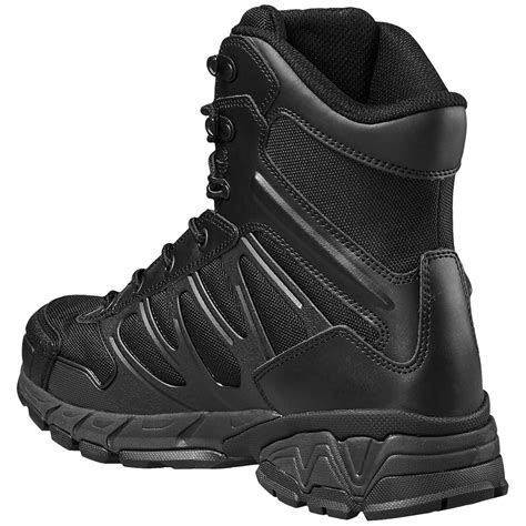 Magnum Uniforce 80 Tactical Security Boots Army Police Mens Footwear