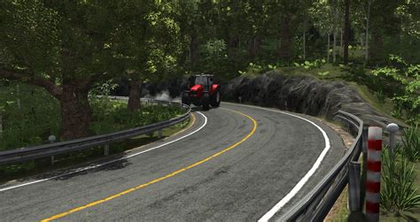 Released Mount Akina Pass Touge 0 21 UPDATE FIX BeamNG