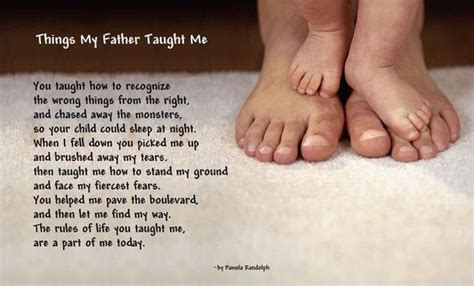 things my father taught me a poem about a daughter s love for her father t ideas