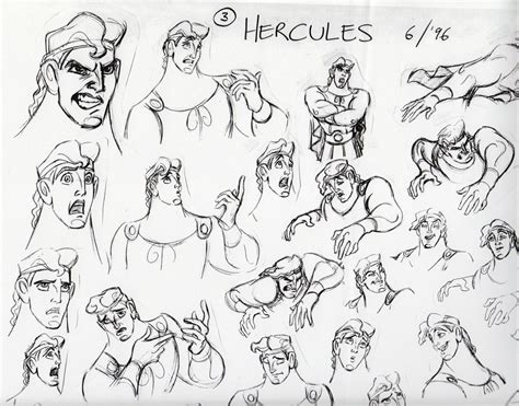 Character Model Sheet Character Sketches Character Design Animation