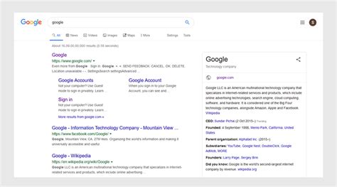 Whats Serp Search Engine Results Page And What You Need To Know Jag Wolf Technology Firm