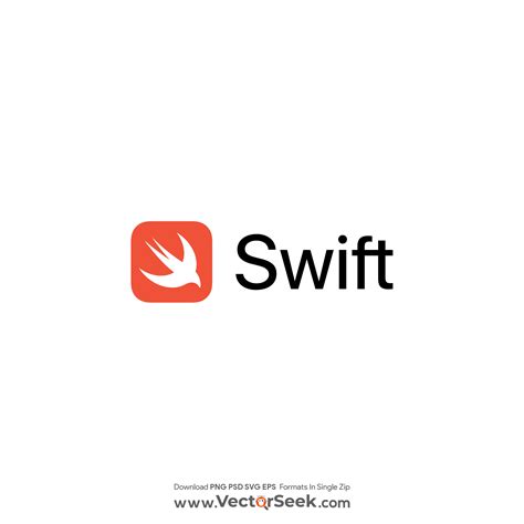 Swift Programming Language Logo Vector Ai Png Svg Eps Free Download