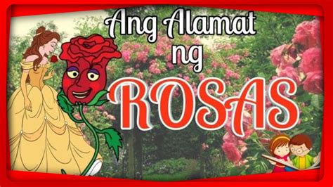 Alamat Ng Rosas Docx Alamat Ng Rosas Noong Unang Panahon May Mobile