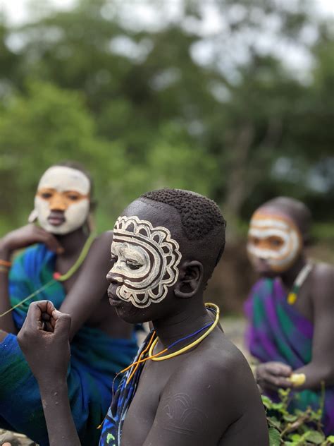 4 Days Of Cultural Immersion In Ethiopias Omo Tribes Omo Valley Tours