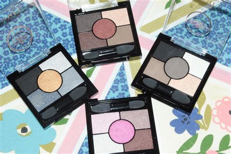 Rimmel Glameyes Hd Eye Shadow Palettes Review Photos Swatches