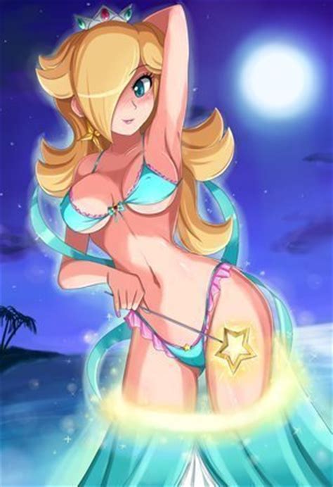 Rosalina Nintendo Girls Fan Art Fanpop