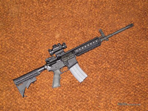 Colt Le6940 Ar 15 M4 Tactical Rifle With Monoli For Sale