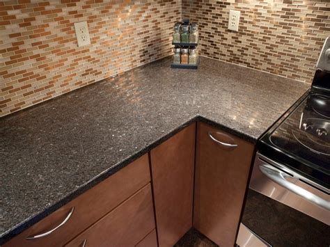 desain dapur  granit desain rumah minimalis terbaru