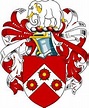 Sir Robert Knollys Illuminated Letters, Crests, Robert, Family Crest