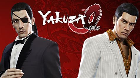 Yakuza 0 Pc Steam Game Fanatical