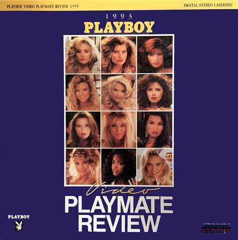 Playboy Video Playmate Review 1993 1993