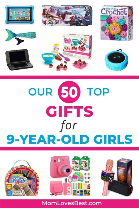 We did not find results for: 50 Best Toys & Gift Ideas for 9-Year-Old Girls (2021 Picks ...