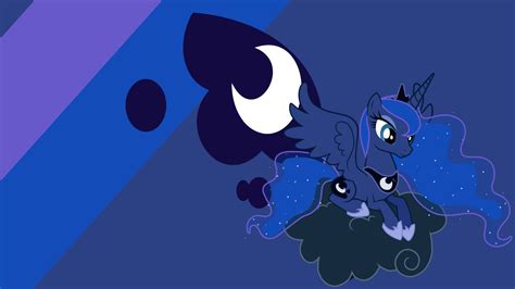 Princess Luna Wallpaper By Ponyphile On Deviantart
