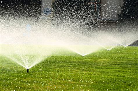 Efficient Irrigation System Installations Cps Distributors