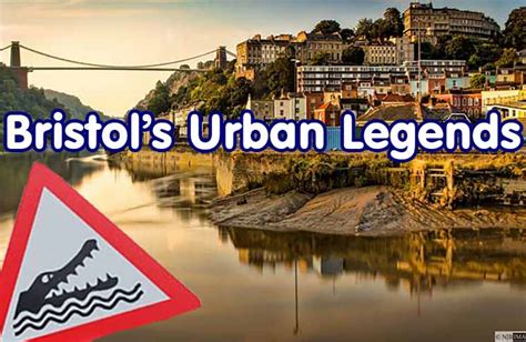 Urban Legends Of Bristol Best Of Bristol