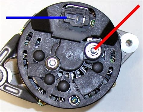 Bosch Alternators Wiring Diagram