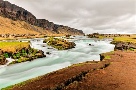 Rugged Iceland Silk Stream Freebie By Somadjinn On Deviantart
