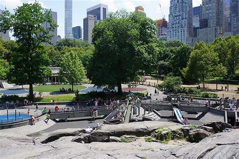 The Best Playgrounds In Central Park Mommy Poppins New York City Vacation Central Park