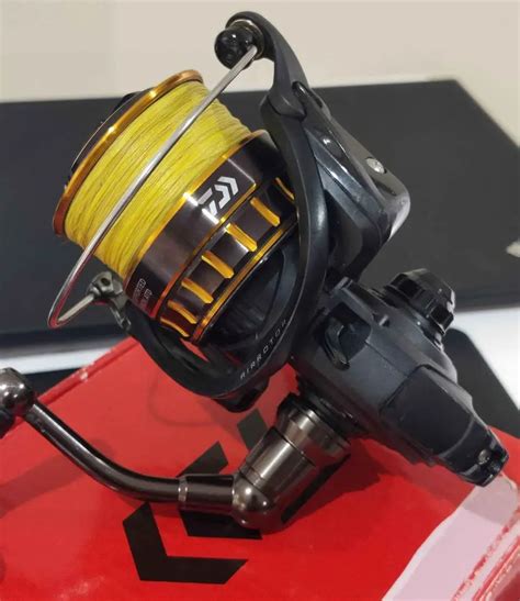 Durable And Reliable Daiwa BG Spinning Reel Review All Fishing Gear