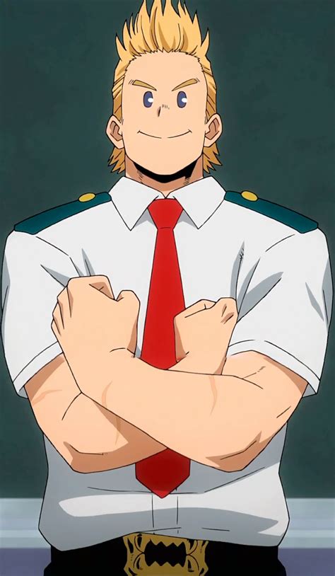 Mirio Togata Wallpaper Personajes De Anime Imagenes De Anime Hd