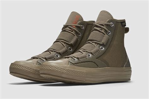 Converse Goes Tactical With The Urban Utility Collection Recoil