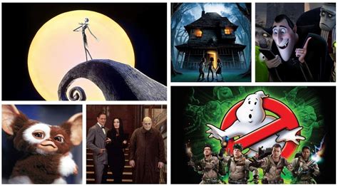 Las 37 Mejores Películas Para Ver En Halloween Con Niños Recomendadas