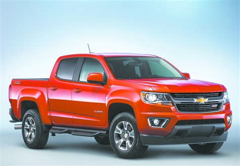Chevrolet Colorado Gmc Canyon Diesels Get 31 Mpg On The Highway Best