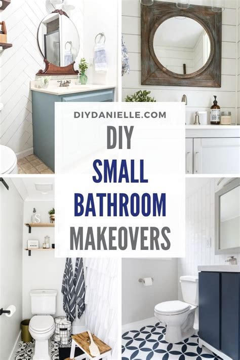 17 Small Bathroom Makeover Ideas That Are A Must See