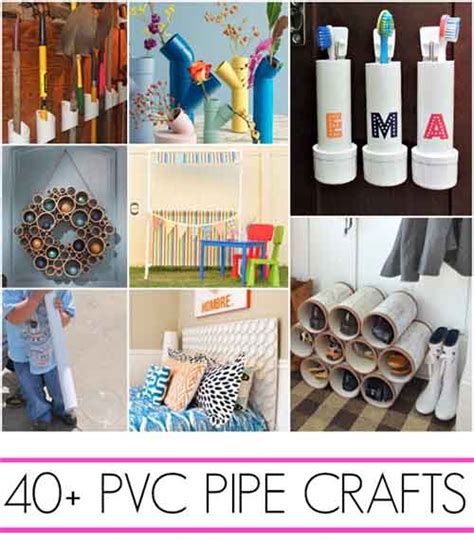 20 Easy Pvc Pipe Projects For Kids Summer Fun Lil Moo Creations