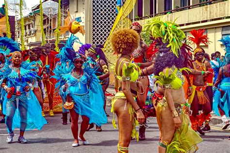 Jamaicas Carnival Everything You Need To Know Sandals