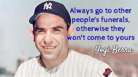 67 Great Yogi Berra Quotes Larissa Lj