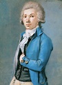 Antoine Barnave (1761-93) - French School