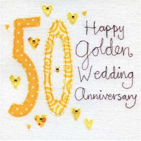 Golden Wedding Anniversary Hollygrove