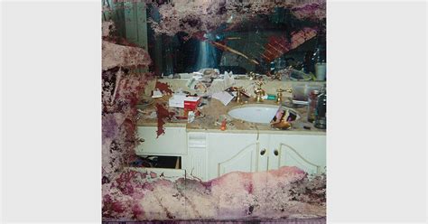 Kanye Paid K For Photo Of Whitney Houston S Bathroom For Album Cover