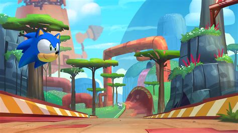 Team Sonic Racing Virtual Backgrounds