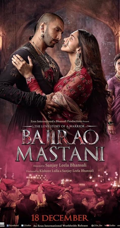 Bajirao Mastani 2015 Bajirao Mastani 2015 User Reviews Imdb