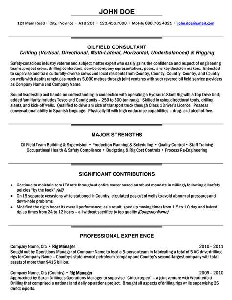 16 Expert Oil And Gas Resume Samples Ideas Oil And Gas Resume Gas