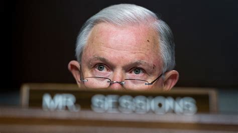 Jeff Sessions Demands Prosecutors Seek Most Severe Sentences For All