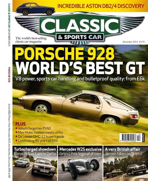 Classic & Sports Car-December 2014 Magazine - Get your ...