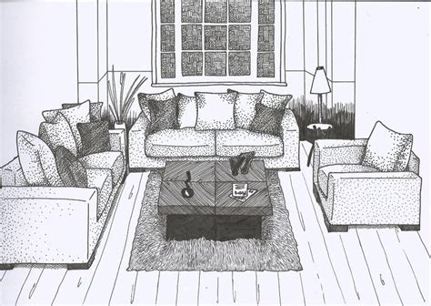 See more ideas about perspective room, perspective, perspective drawing. modern room | Perspektif, Mimari çizim taslakları, Mimari ...