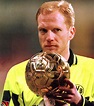 Matthias Sammer (Borussia Dortmund. Allemagne). Ballon d'Or 1996 ...