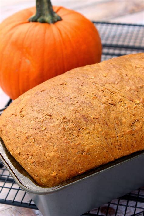 Pumpkin Spice Bread Recipe Kudos Kitchen By Renee
