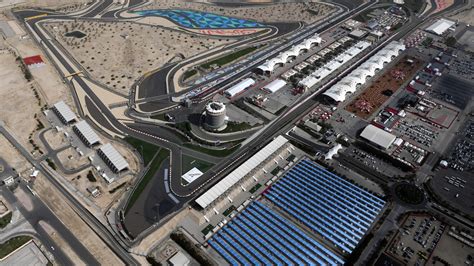 Bahrain Grand Prix To Go Green From 2022 Formula 1 News