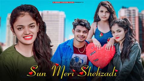 sun meri shehzadi saaton janam main tere cover song new dj song youtube