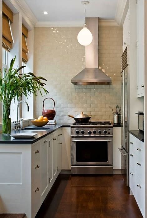Kitchen Designs for Small Kitchens - Small Kitchen Design