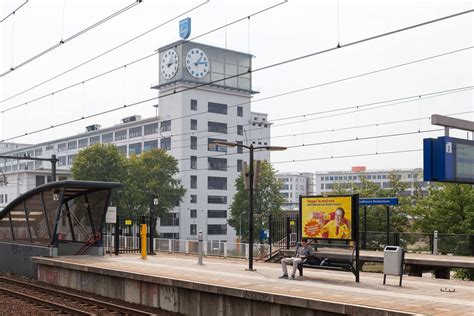 Ondernemen Per Spoor Centraal Station Eindhoven